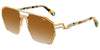 Cazal CAZAL 9506 Occhiali da sole 004 MGBR