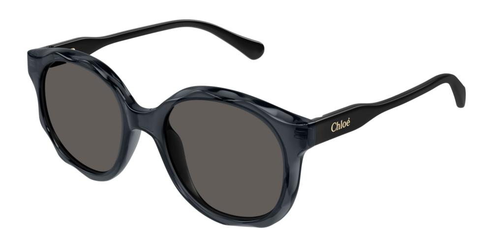 Chloé CC0019S JUNIOR Occhiali da sole 001 BKG