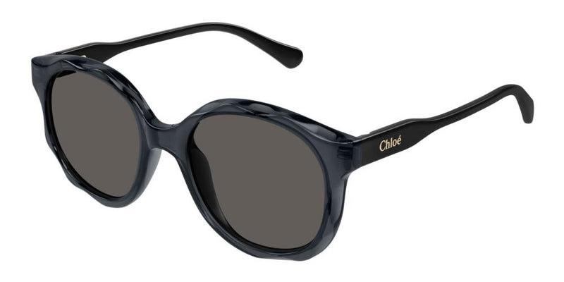 Chloé CC0019S JUNIOR Occhiali da sole 001 BKG