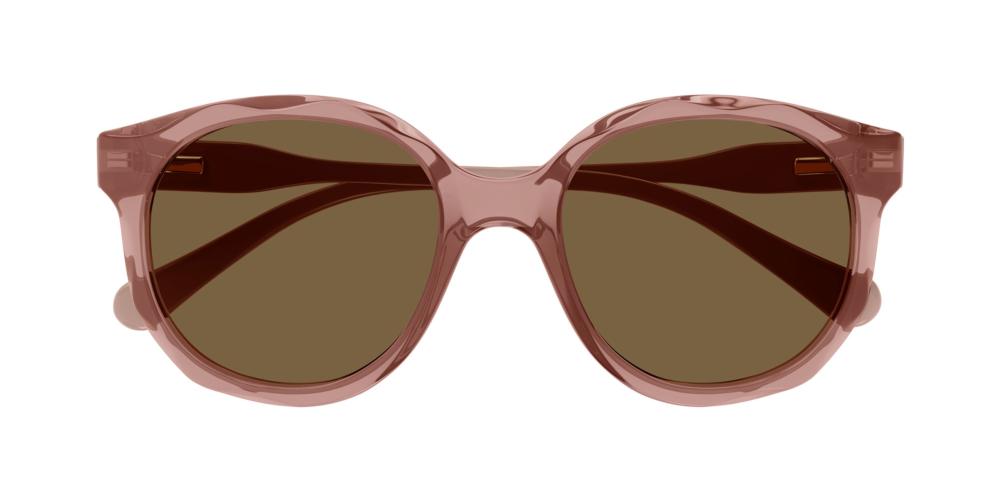 Chloé CC0019S JUNIOR Occhiali da sole 002 PKB