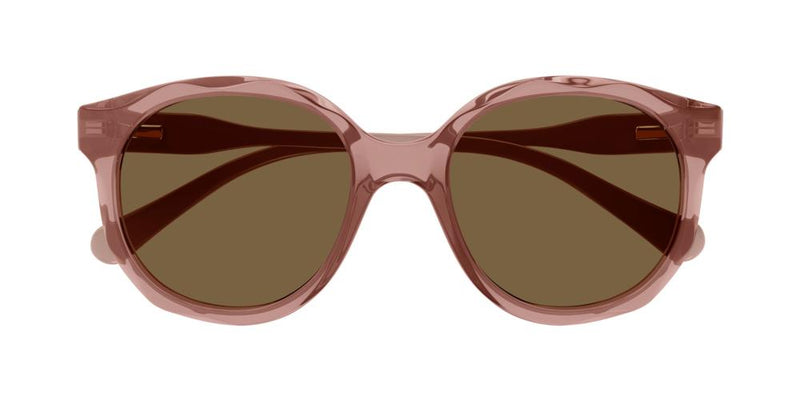 Chloé CC0019S JUNIOR Occhiali da sole 002 PKB