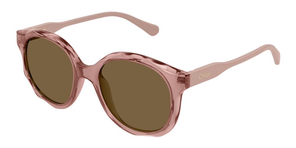 Chloé CC0019S JUNIOR Occhiali da sole 002 PKB