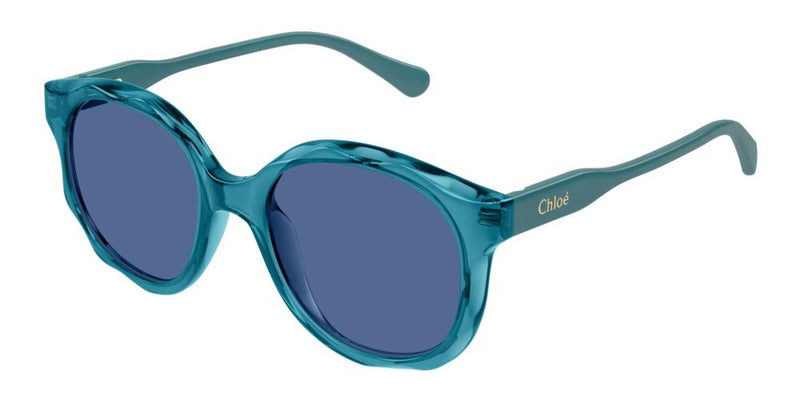 Chloé CC0019S JUNIOR Occhiali da sole 005 BLB