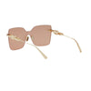DIOR CD Chain M1U Occhiali da sole B0L0