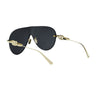 DIOR CD Chain M2U Occhiali da sole B0A5