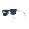 DIOR CD Chain M3U Occhiali da sole 10V