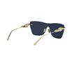 DIOR CD Chain M3U Occhiali da sole 10V