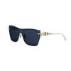 DIOR CD Chain M3U Occhiali da sole 10V