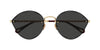 Chloé CH0253S Occhiali da sole 001 BKG