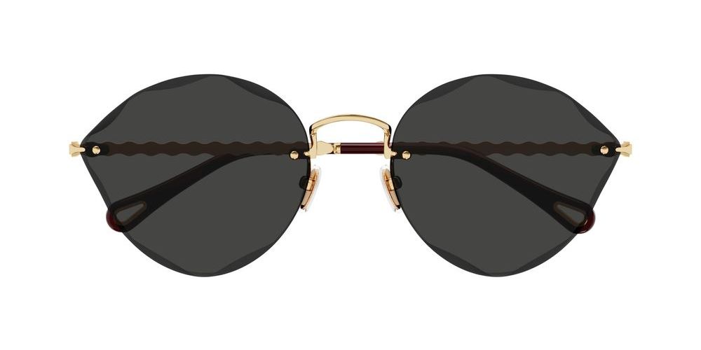Chloé CH0253S Occhiali da sole 001 BKG