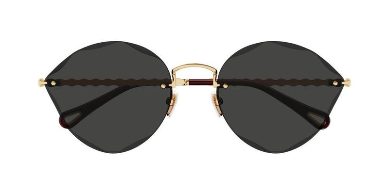 Chloé CH0253S Occhiali da sole 001 BKG