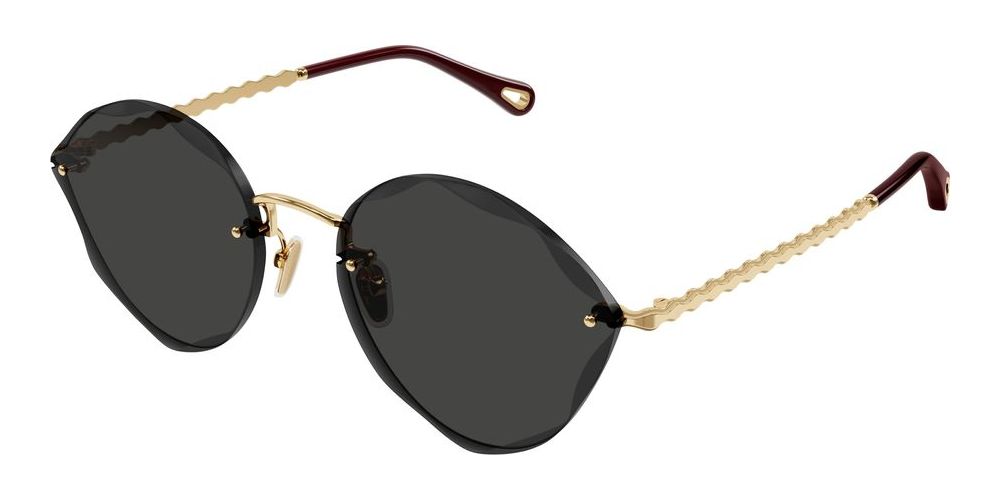 Chloé CH0253S Occhiali da sole 001 BKG