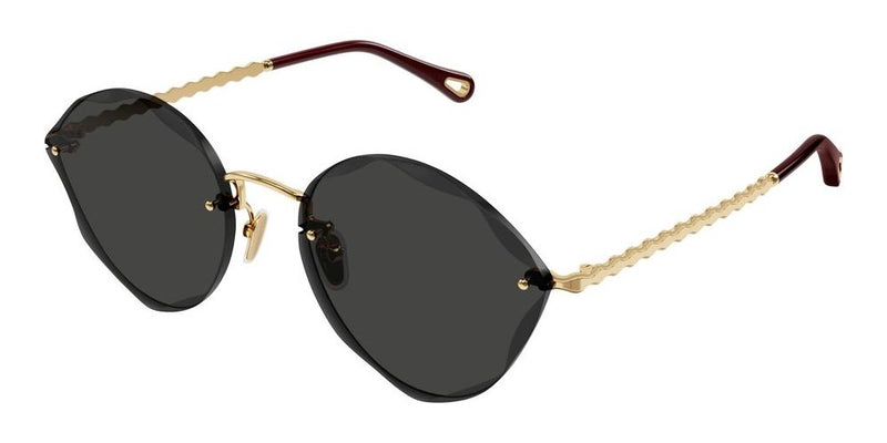 Chloé CH0253S Occhiali da sole 001 BKG