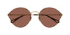 Chloé CH0253S Occhiali da sole 002 GDRD
