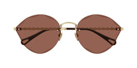 Chloé CH0253S Occhiali da sole 002 GDRD