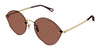 Chloé CH0253S Occhiali da sole 002 GDRD