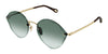Chloé CH0253S Occhiali da sole 003 GDGN