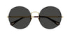 Chloé CH0254S Occhiali da sole 001 GDGY