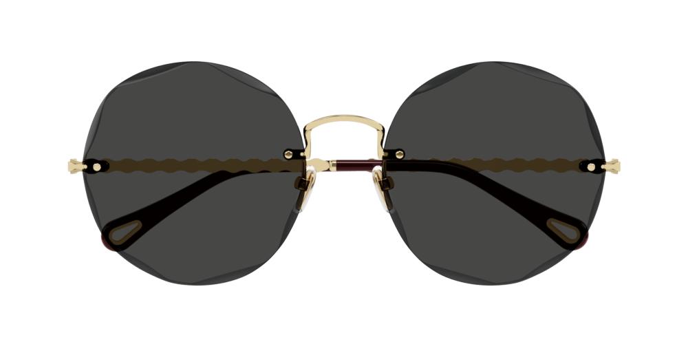 Chloé CH0254S Occhiali da sole 001 GDGY