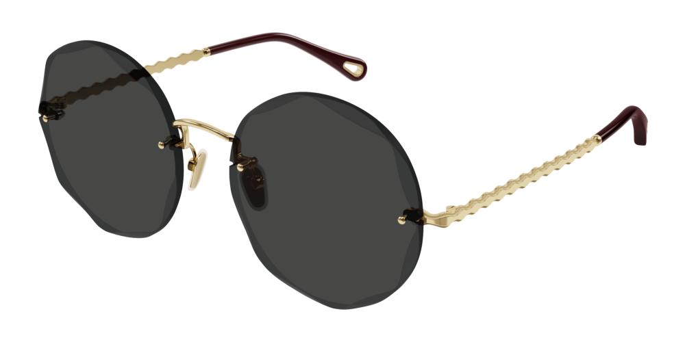 Chloé CH0254S Occhiali da sole 001 GDGY
