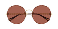 Chloé CH0254S Occhiali da sole 002 GDRD