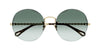 Chloé CH0254S Occhiali da sole 003 GDGS