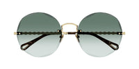 Chloé CH0254S Occhiali da sole 003 GDGS