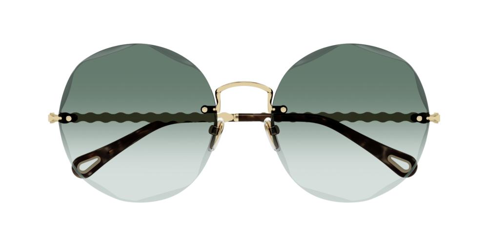 Chloé CH0254S Occhiali da sole 003 GDGS