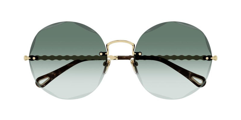 Chloé CH0254S Occhiali da sole 003 GDGS
