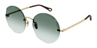 Chloé CH0254S Occhiali da sole 003 GDGS