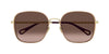 Chloé CH0255S Occhiali da sole 004 GDBR