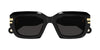 Chloé CH0256S Occhiali da sole 001 BKG