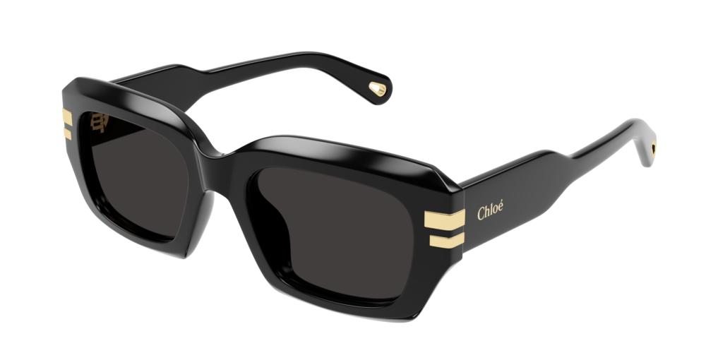 Chloé CH0256S Occhiali da sole 001 BKG