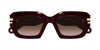 Chloé CH0256S Occhiali da sole 004 RDRD