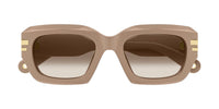Chloé CH0256S Occhiali da sole 005 NUBR