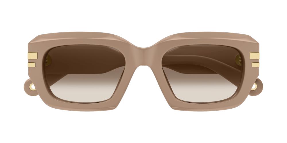 Chloé CH0256S Occhiali da sole 005 NUBR