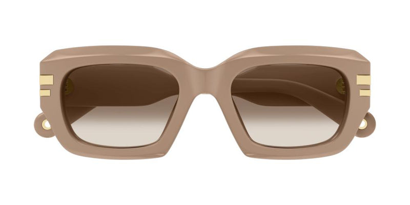Chloé CH0256S Occhiali da sole 005 NUBR