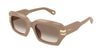 Chloé CH0256S Occhiali da sole 005 NUBR