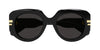 Chloé CH0257S Occhiali da sole 001 BKG
