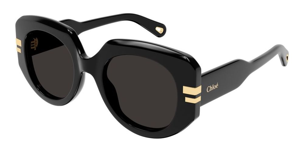 Chloé CH0257S Occhiali da sole 001 BKG