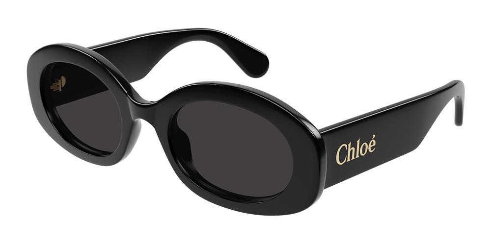 Chloé CH0258S Occhiali da sole 001 BKGY