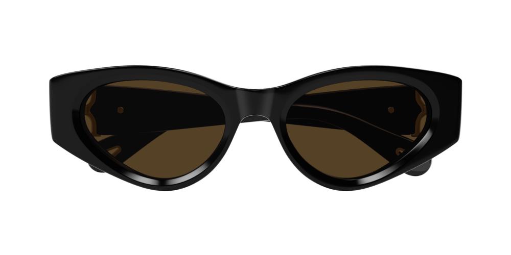 Chloé CH0259S Occhiali da sole 001 BKBR