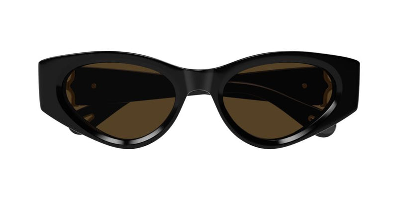Chloé CH0259S Occhiali da sole 001 BKBR