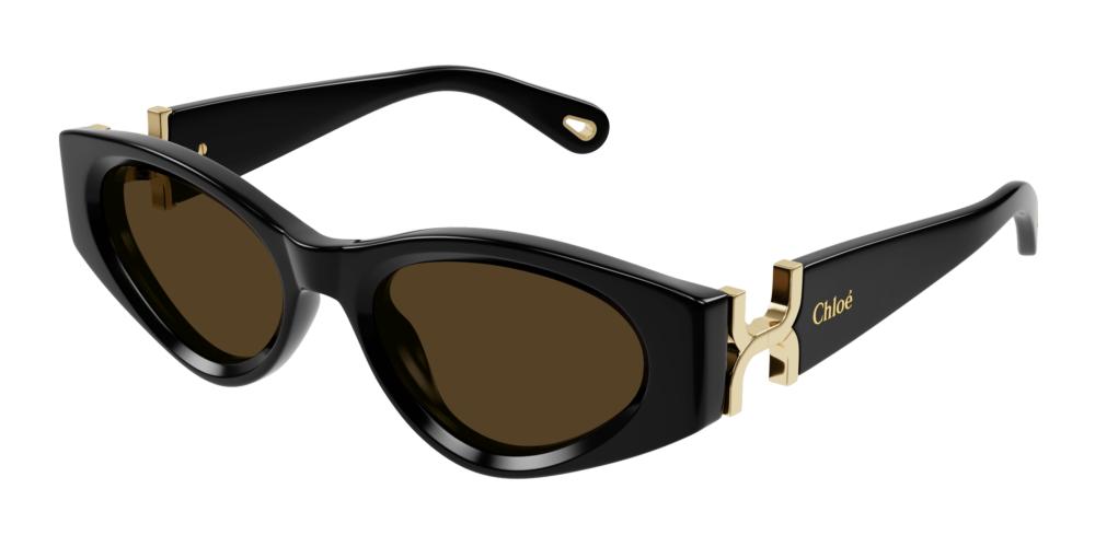 Chloé CH0259S Occhiali da sole 001 BKBR