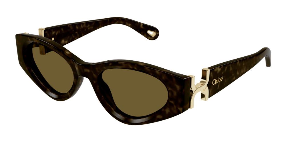Chloé CH0259S Occhiali da sole 002 HVBR
