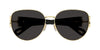 Chloé CH0261S Occhiali da sole 001 BKGY