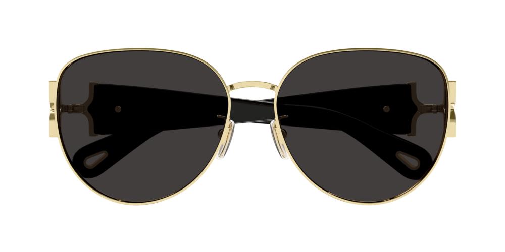 Chloé CH0261S Occhiali da sole 001 BKGY
