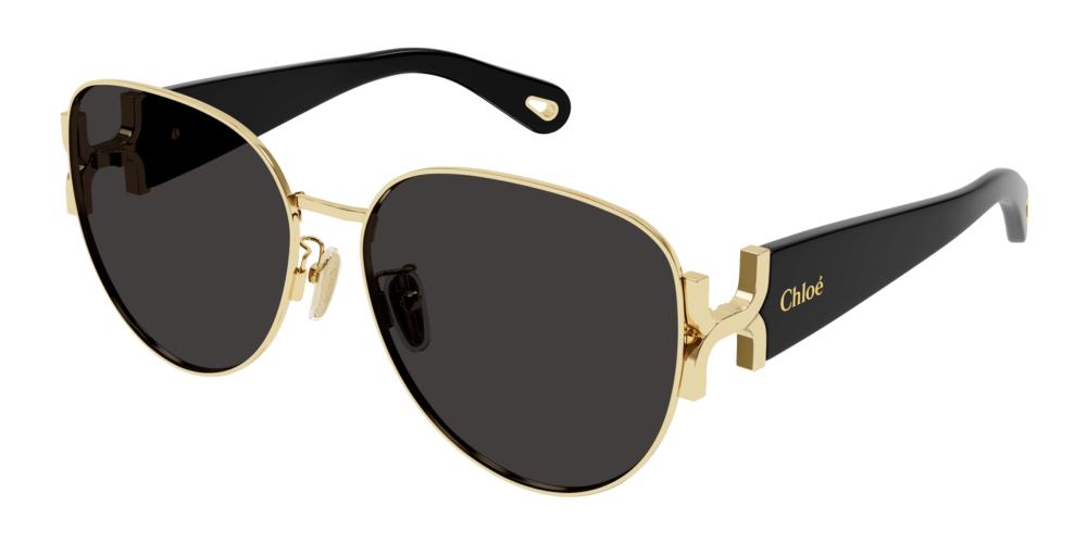 Chloé CH0261S Occhiali da sole 001 BKGY