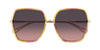Chloé CH0262S Occhiali da sole 003 HYPP