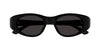 Chloé CH0279S Occhiali da sole 001 BKG